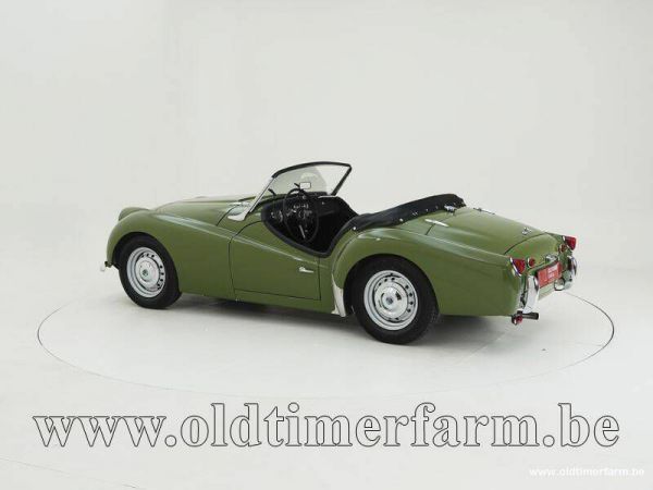 Triumph TR 3A 1958 37840