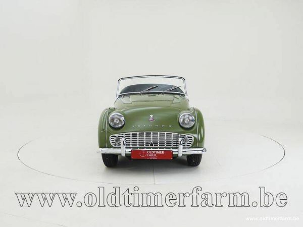 Triumph TR 3A 1958 37841