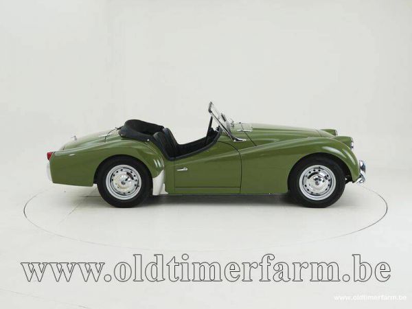 Triumph TR 3A 1958 37842