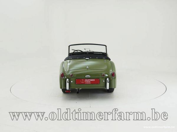 Triumph TR 3A 1958 37843