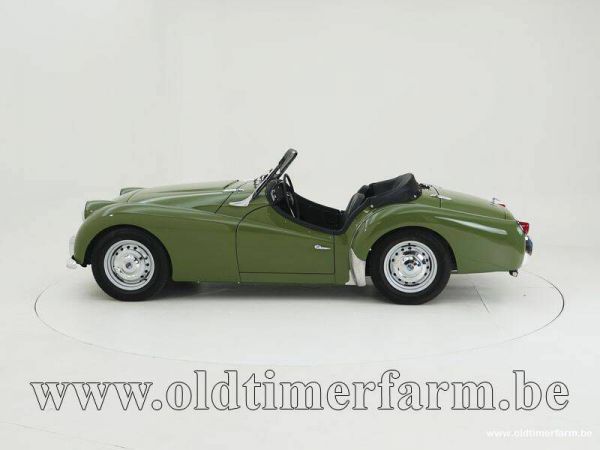 Triumph TR 3A 1958 37844