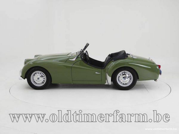 Triumph TR 3A 1958 37851