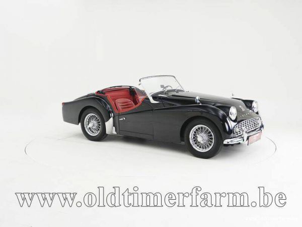 Triumph TR 3B 1962 37852