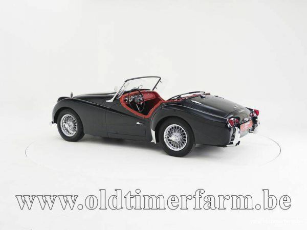 Triumph TR 3B 1962 37853