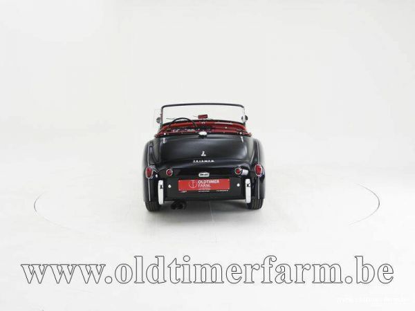 Triumph TR 3B 1962 37856