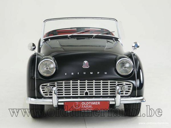 Triumph TR 3B 1962 37858