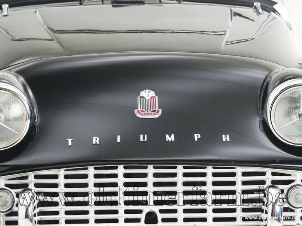 Triumph TR 3B 1962 37862