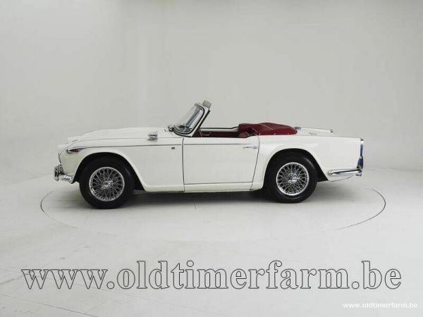 Triumph TR 4A 1966 37870