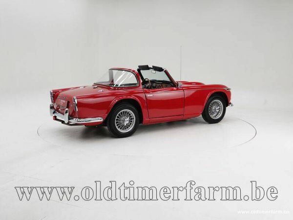 Triumph TR 4A 1967