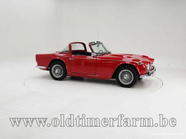 Triumph TR 4A 1967 37878