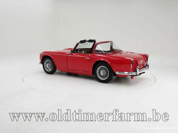 Triumph TR 4A 1967 37879