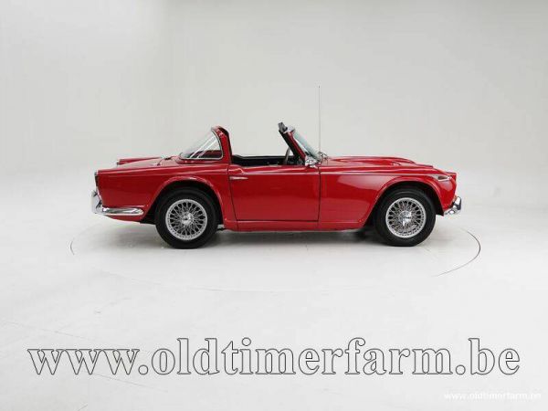 Triumph TR 4A 1967 37881