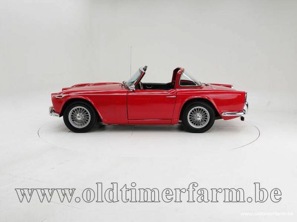 Triumph TR 4A 1967 37883