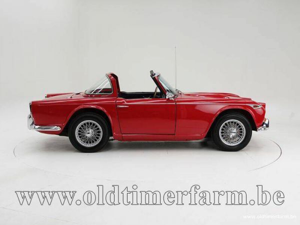 Triumph TR 4A 1967 37884