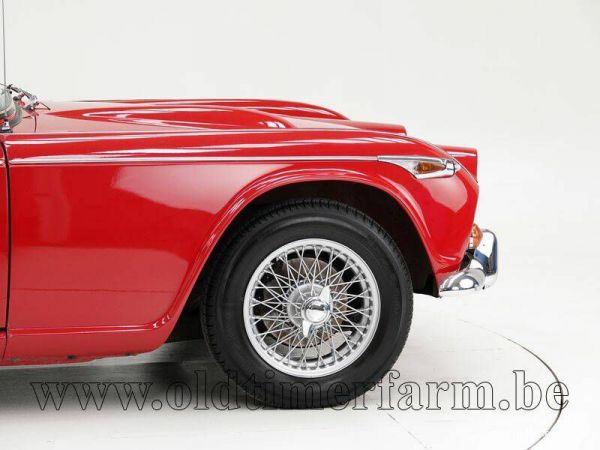 Triumph TR 4A 1967 37885