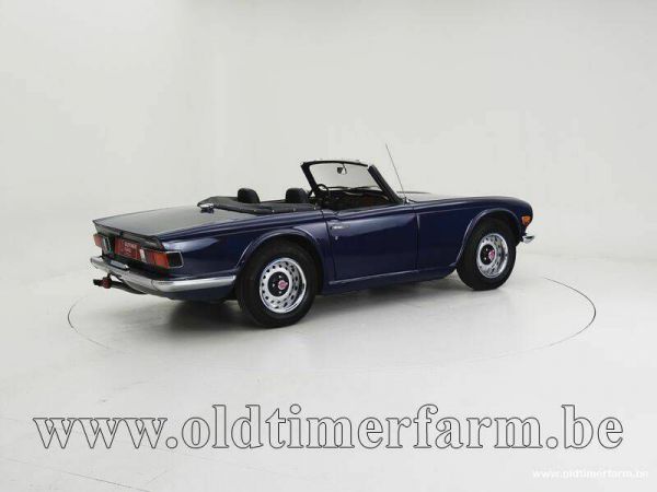 Triumph TR 6 1971