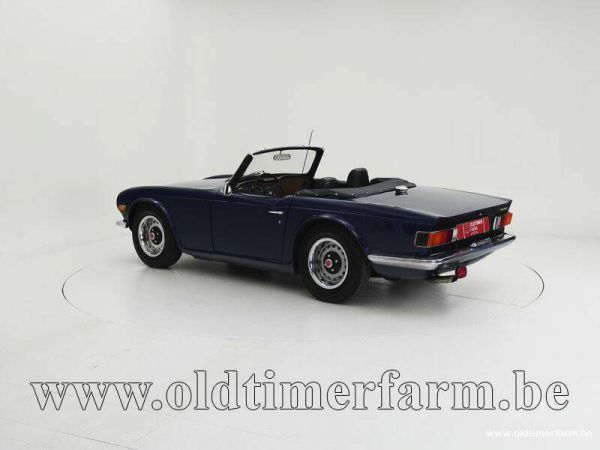 Triumph TR 6 1971 37892