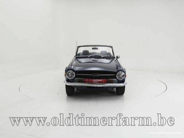 Triumph TR 6 1971 37893