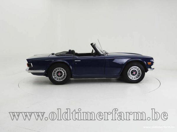 Triumph TR 6 1971 37894