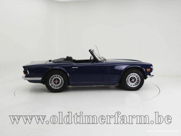 Triumph TR 6 1971 37897