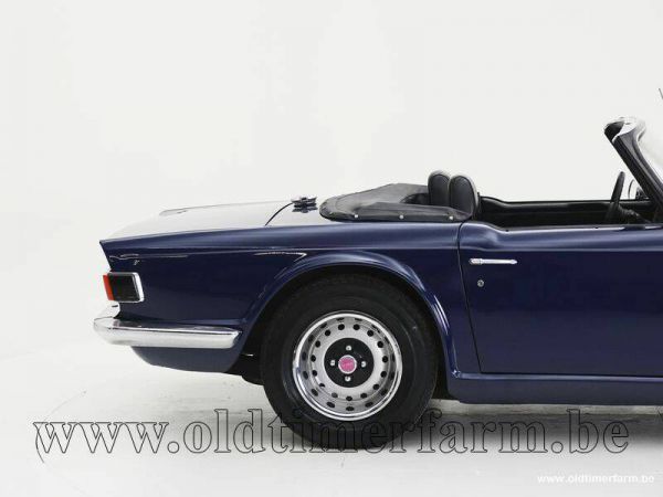 Triumph TR 6 1971 37902