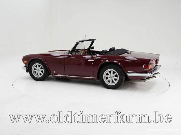 Triumph TR 6 1973 37905