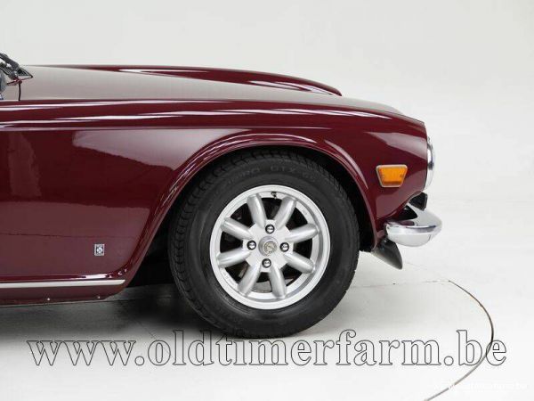 Triumph TR 6 1973 37911