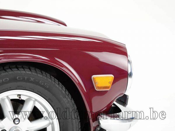 Triumph TR 6 1973 37912