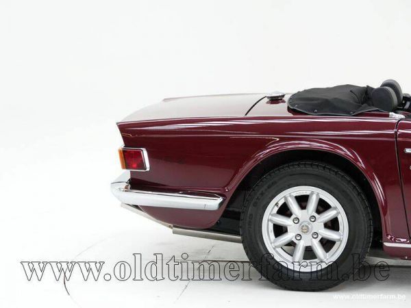 Triumph TR 6 1973 37916