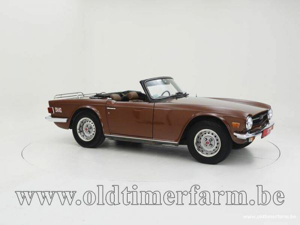 Triumph TR 6 1975 37917