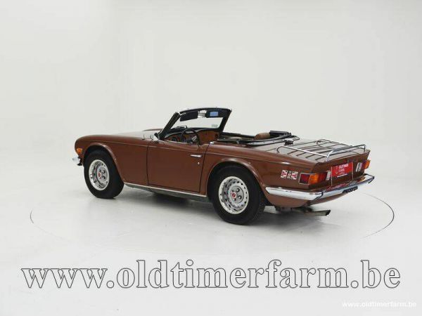 Triumph TR 6 1975 37918