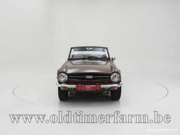 Triumph TR 6 1975 37919