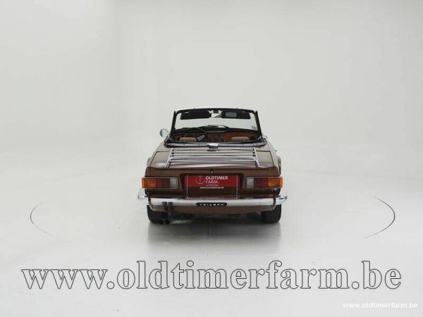 Triumph TR 6 1975 37921