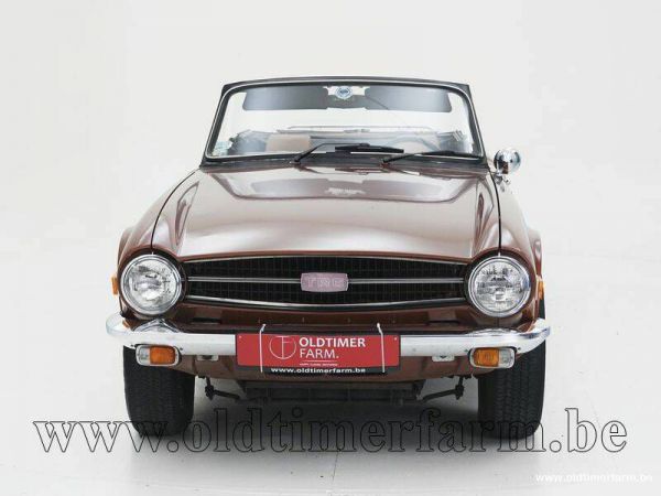 Triumph TR 6 1975 37923