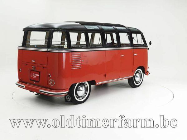 Volkswagen T1 Samba 1.2 1956