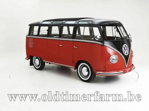 Volkswagen T1 Samba 1.2 1956 37930