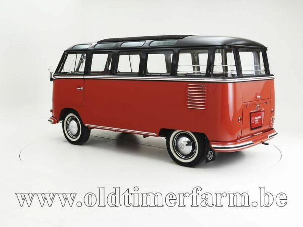 Volkswagen T1 Samba 1.2 1956 37931