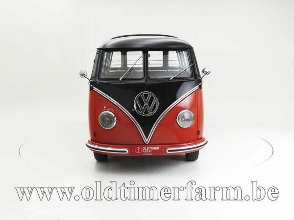 Volkswagen T1 Samba 1.2 1956 37932