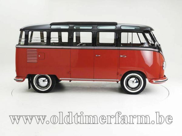 Volkswagen T1 Samba 1.2 1956 37933