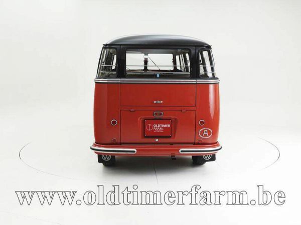 Volkswagen T1 Samba 1.2 1956 37934