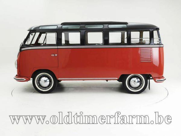 Volkswagen T1 Samba 1.2 1956 37935