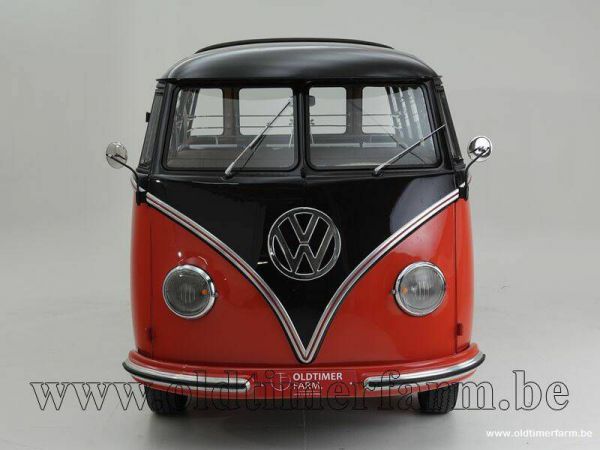 Volkswagen T1 Samba 1.2 1956 37936