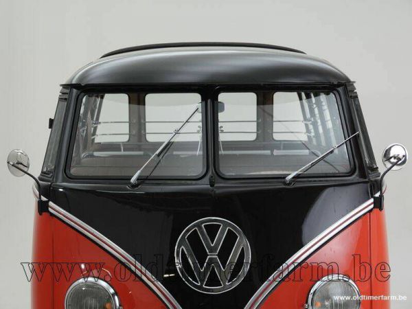 Volkswagen T1 Samba 1.2 1956 37937