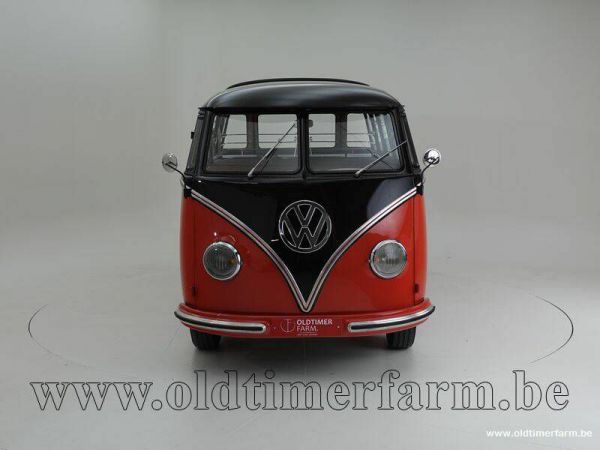 Volkswagen T1 Samba 1.2 1956 37942