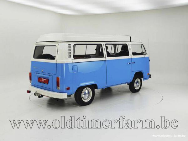 Volkswagen T2b Camper 1973