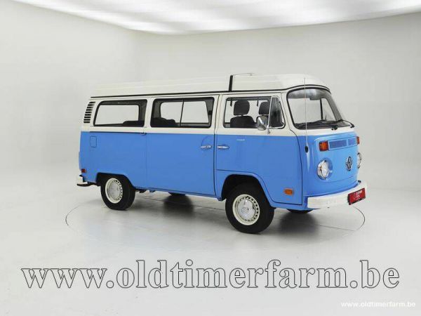 Volkswagen T2b Camper 1973 37943