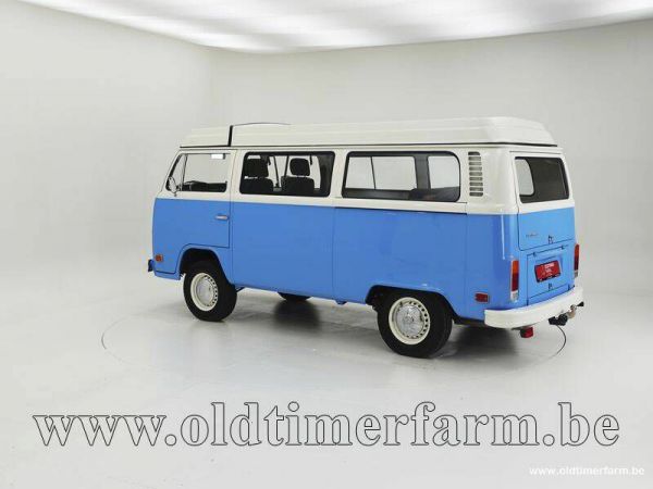 Volkswagen T2b Camper 1973 37944