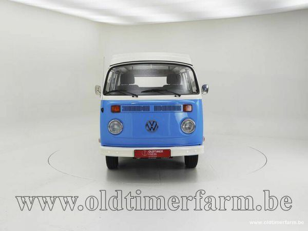 Volkswagen T2b Camper 1973 37945