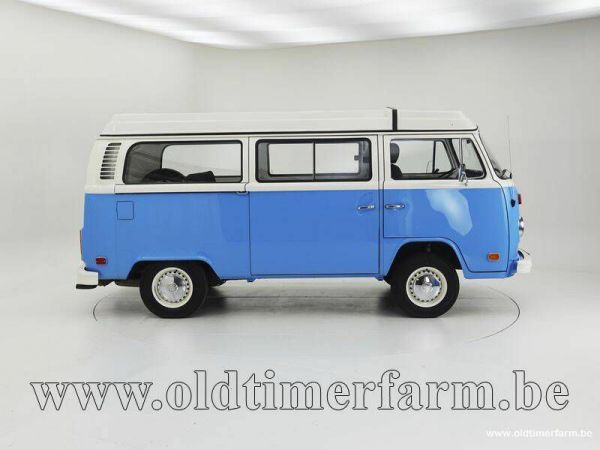 Volkswagen T2b Camper 1973 37946