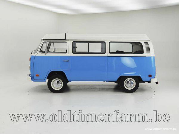 Volkswagen T2b Camper 1973 37948